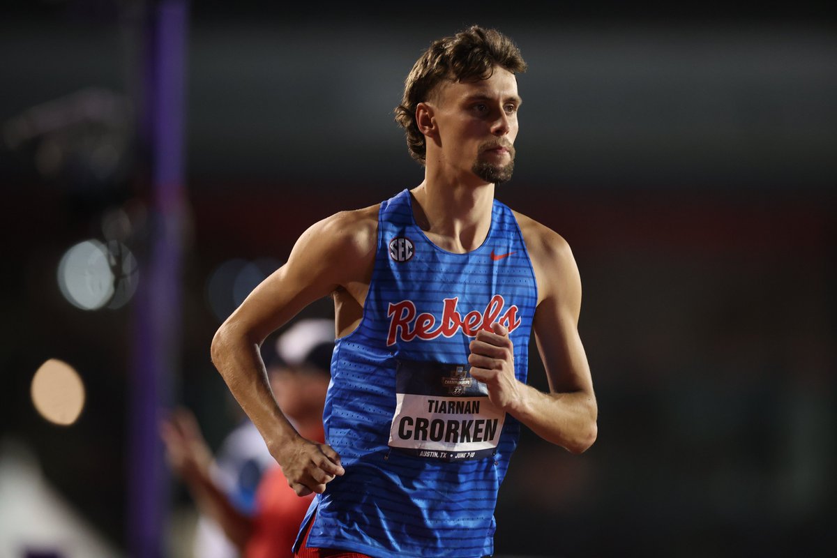 Ole Miss Track & XC tweet media