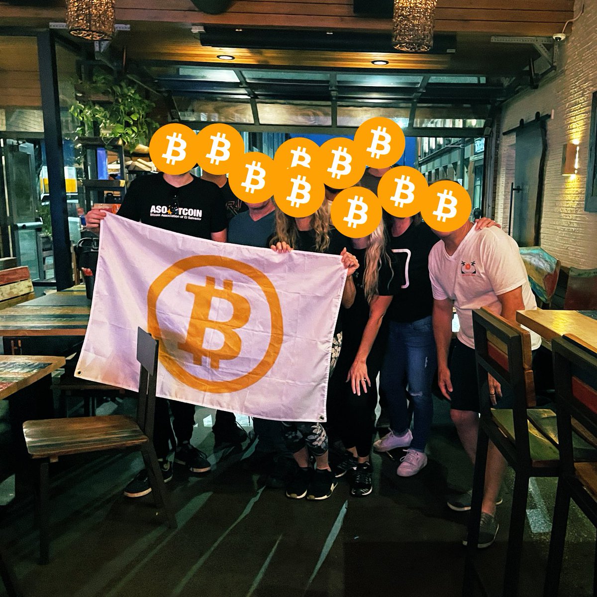 Cleveland Bitcoiners rock 🤘