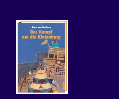 Buchvorstellung: Der Kampf um die Kistenburg dlvr.it/SqRrzn