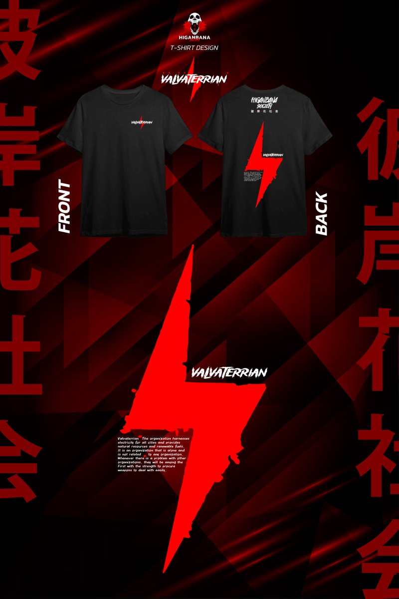 🔥HIGANBANA SOCIETY : THE NFT MERCH 1st Collection 2023🔥
.
Cotton 100%
Price 599 Baht Free shipping
Only Sale in Thailand.
Pre-Order at forms.gle/hGSpVvYoCJg1xu…
.
#NFTJPN #NFTCommunity #OpenSeaNFT #HGFAM #streetwear #HGSOCIETY #NFTCommunity #NFTThaicommunity #NFTTHAILAND