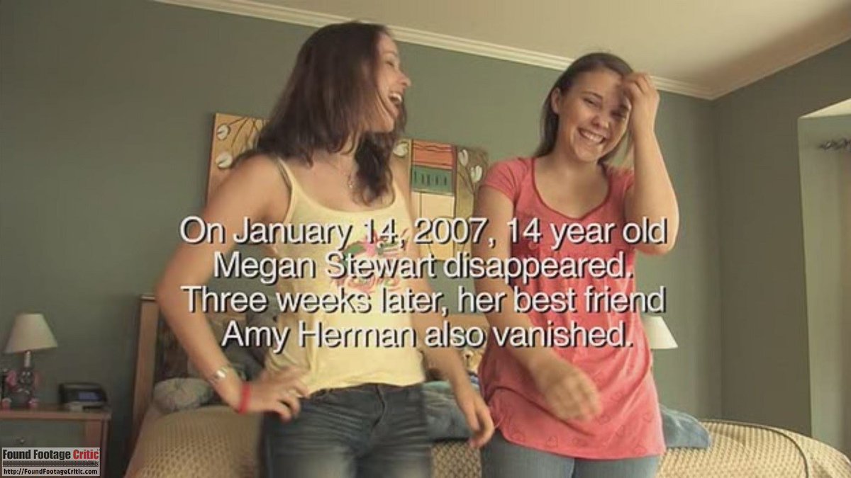 SemetraRhodes's tweet image. Random Horror (last movie of the night)

#NowWatching MEGAN IS MISSING
[title randomly generated by the keyword: Media]

#RandomHorror #FridayFrights #RandomHorrorMovie