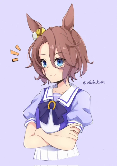 タイシンお誕生日おめでとう #ナリタタイシン生誕祭2023 #ウマ娘