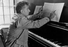 Leonard Bernstein, the genius behind West Side Story and many more musical masterpieces, embraced his Jewish heritage. Through his music, he celebrated diversity and unity, leaving an indelible mark on the world. 🎶✡️ #JewishHeritage