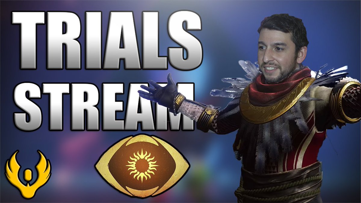 Live on twitch.tv/paid2bfamous with the homie @ThatUnknownyt  #destiny2 #trialsofosiris
