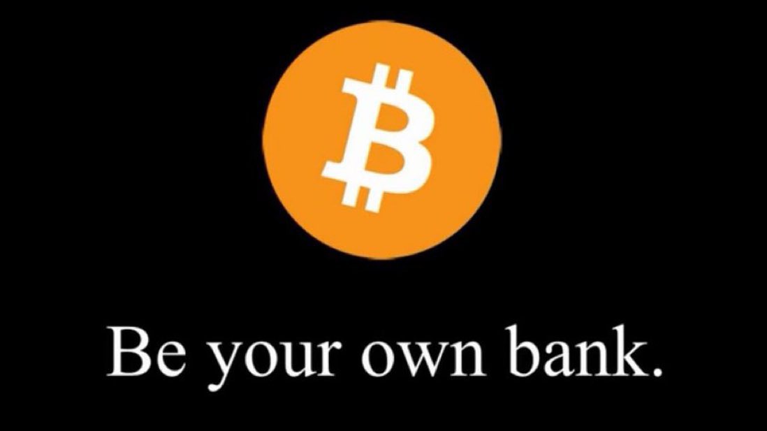TheBitcoin__'s tweet photo. With #bitcoin  you can 🏦 https://t.co/fnA3t1Vpbn