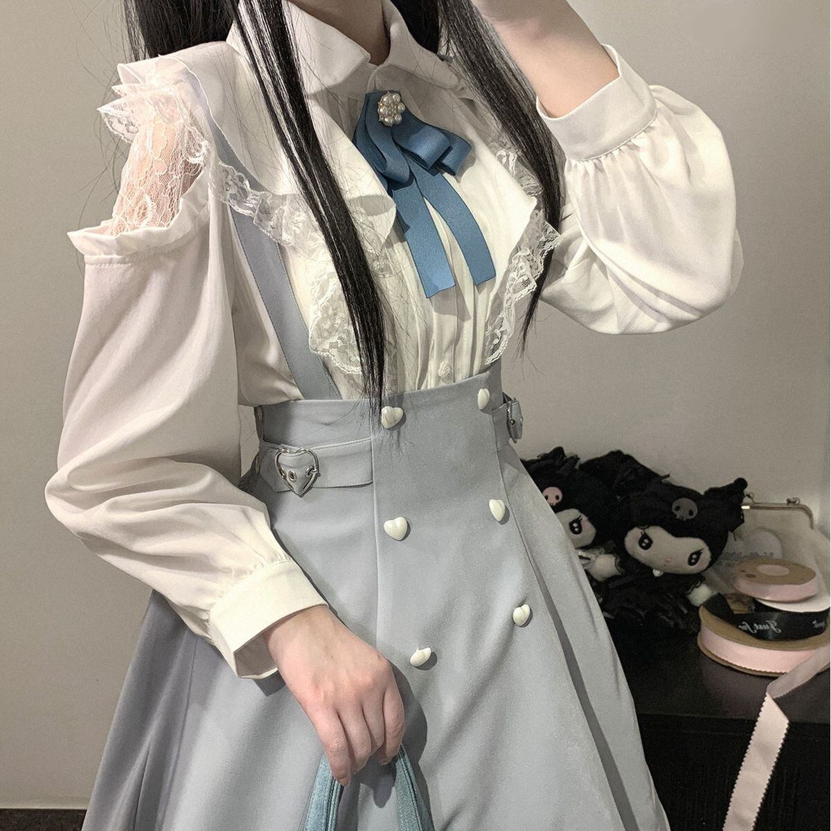 💕Maiden's Rêve
    プレゼントキャンペーン°˖✧

🎁地雷系/量産型レース肩出しブラウス🎁
maidensreve.kawaiishop.jp/items/75431239

🎀参加条件🎀
→<a href="/Maidens_Reve/">Maiden's Rêve❤（メイデンズ・レーブ）</a>をフォロー
→このツイートをRT

🎀締め切り🎀
　7月31日

❣ご希望のカラーをコメント/引用RTで当選確率アップ❣