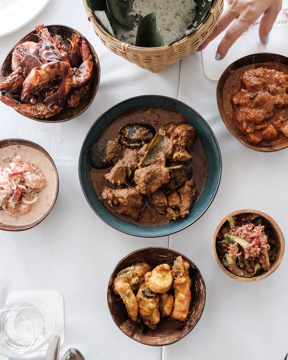 ubudfoodfest's tweet photo. 🍽️ ⏰ Hungry for more? Our lineup for #UFF23 is already mouthwatering, but we've got even more in store for you. Stay tuned for TODAY'S announcement and be the first to know by signing up for our newsletter: https://t.co/6KXYe8pdI2. https://t.co/NwPgY2Wajz