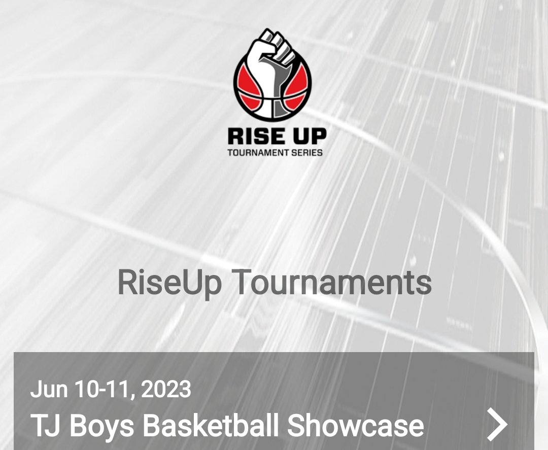 Fury 15U & 5th grade boys teams will be competing at TJ Boys Basketball Showcase this weekend.

@GTEaglesBBall @CoachCanfield 
@KnightTrain2000
#EFND #GHS