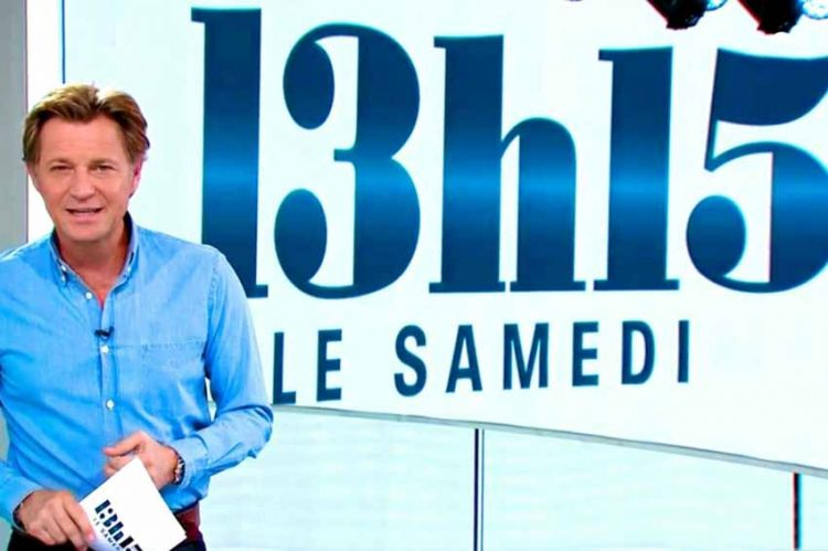 <a href="/LaurentDelahous/">Laurent Delahousse</a> <a href="/13h15/">13h15 France 2</a> le samedi" @France2tv Les colporteurs d'étoiles » samedi 10 juin 2023 dlvr.it/SqPlB9
