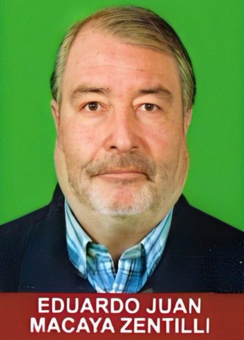 A los 71 años pillan a este viejo CSM pedófilo integrante de la #DerechaMiserable de Chile.
Y que hizo en todo su pasado este maldito derechista?
Hay que investigarlo......