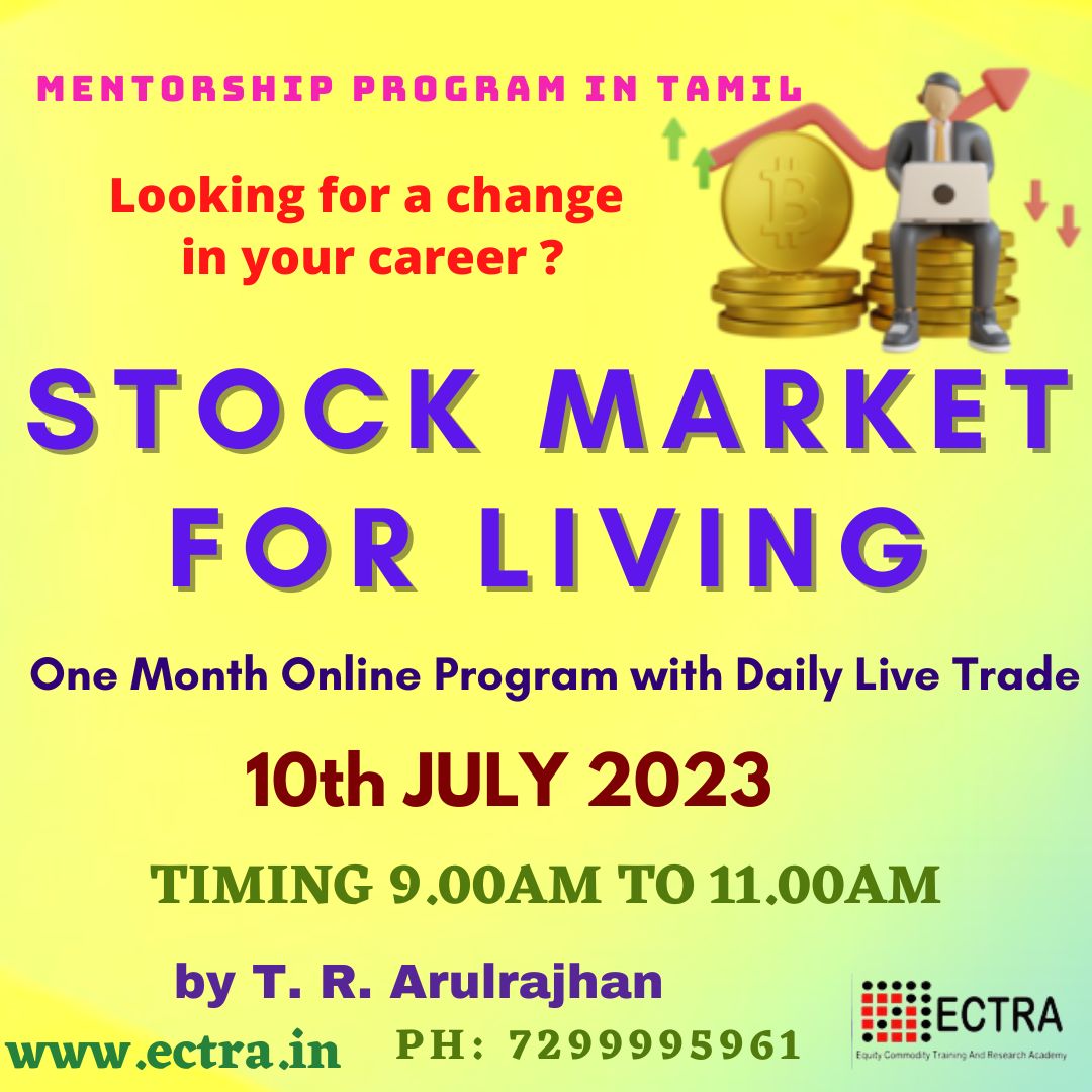 Stock market For Living - SFL
Stock market gives opportunity to trad ..For more info visit...sharemarketclass.in/latest-update/…