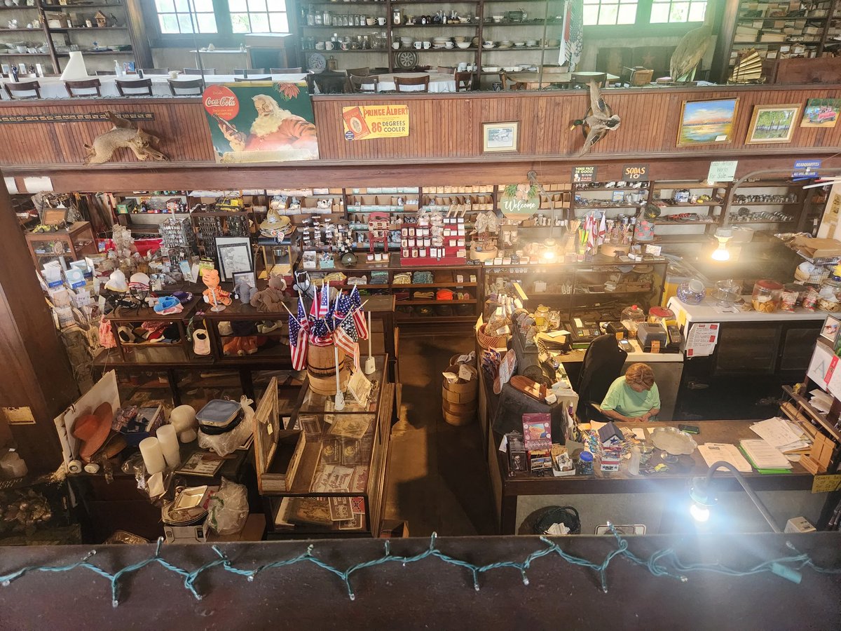 TribSportsLady's tweet photo. The Simmons-Wright Company is a great find and awesome general store #Mississippi #travelgem #Travel #traveler #healthcoachlife https://t.co/uToDArmgtM
