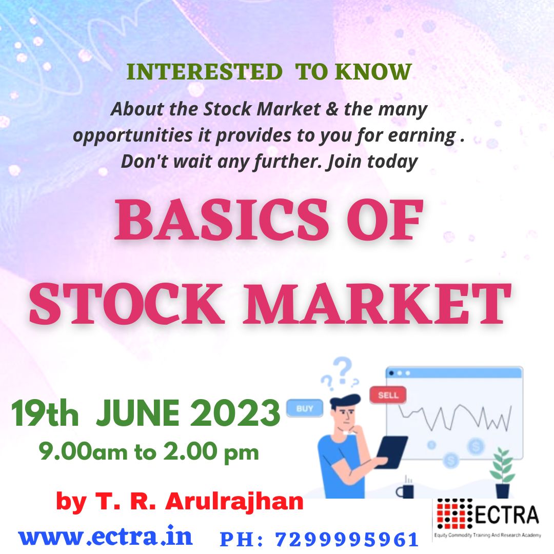 Basics of Stock market Online Training Program:
OFS: The promoters t ..For more info visit...sharemarketclass.in/latest-update/…