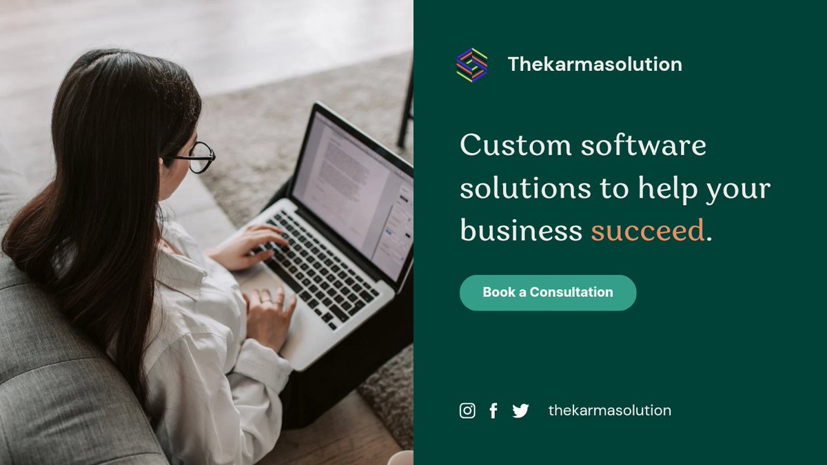 Thekarmasolution tweet media