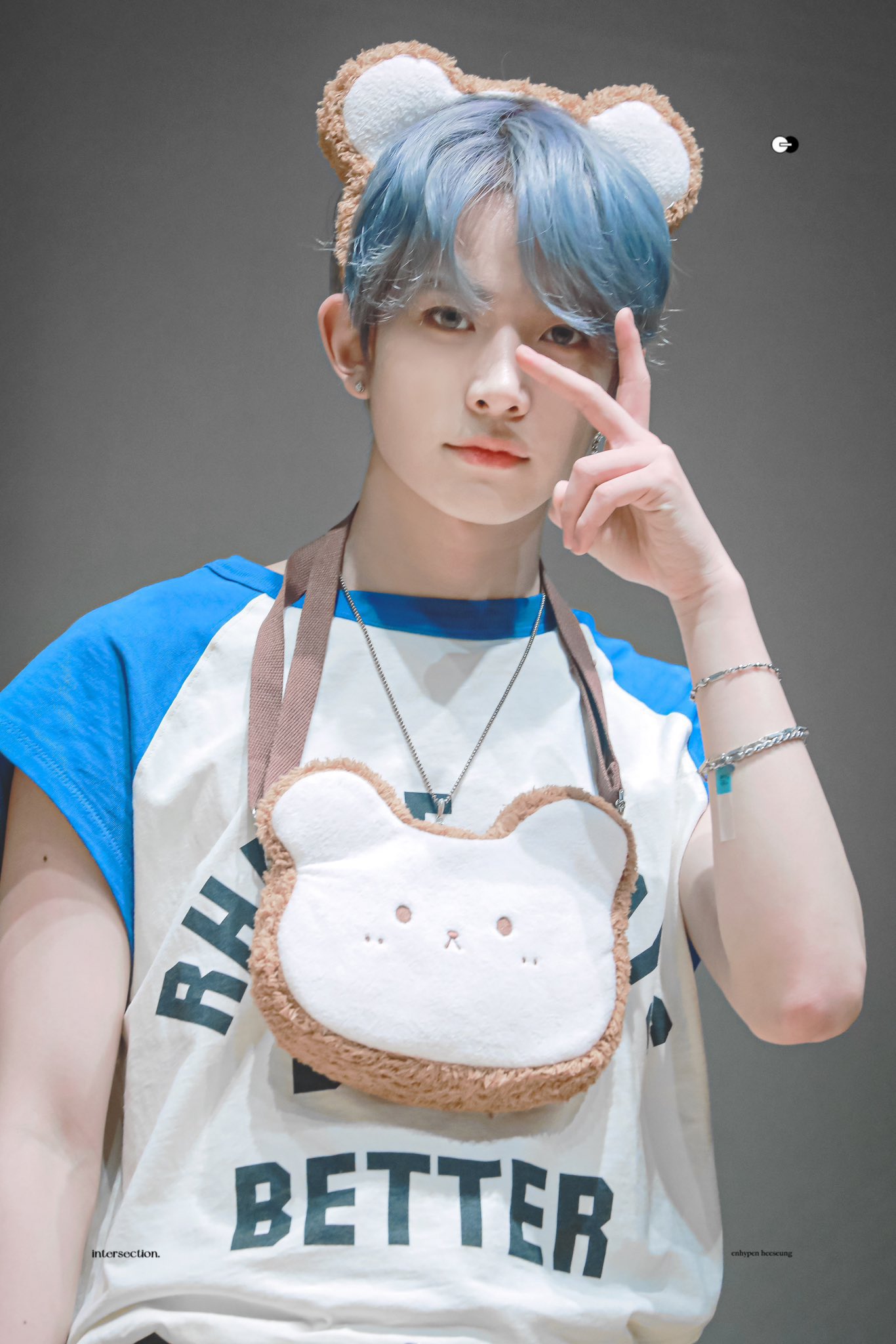 ENHYPEN FANSITE X પર: 