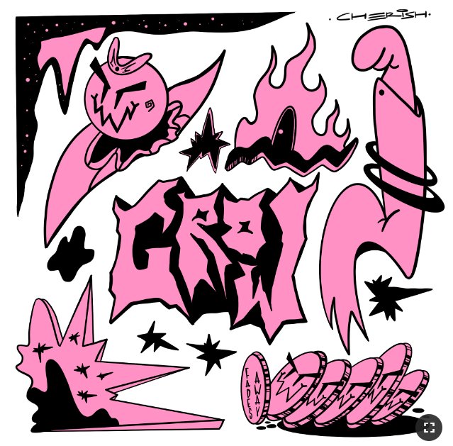 Grow Up #DailyDoubt 
objkt.com/asset/KT1DHMM5…