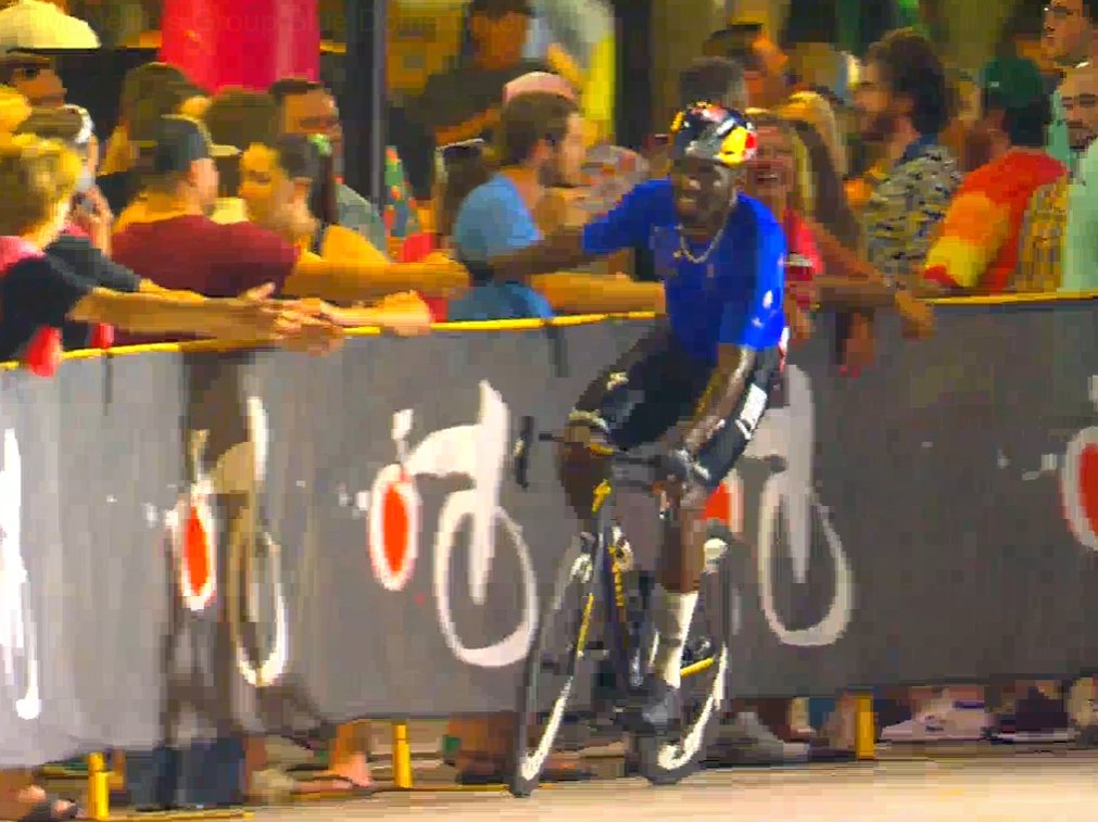 #TulsaTough #senditintulsa🇺🇸#ncl #nclracing
#Criterium Mens
1️⃣<a href="/JusWilliamz/">Justin Williams</a>🇧🇿<a href="/L39ionLA/">L39ION of Los Angeles</a>
2️⃣@Dusan_Kalaba🇷🇸<a href="/ButcherBoxBikes/">ButcherBox Cycling</a>
3️⃣<a href="/DannySummerhill/">Danny Summerhill</a>🇺🇸American #Cycling
4°Alfredo Rodríguez🇲🇽Miami Nights
5°<a href="/CleverMartinez/">Clever Martinez</a>🇻🇪<a href="/nclnightscc/">Miami Nights</a>
7°Eduardo Cruz🇲🇽
10°Dani Estevez🇩🇴
16°Bryan Gómez🇨🇴Miami
