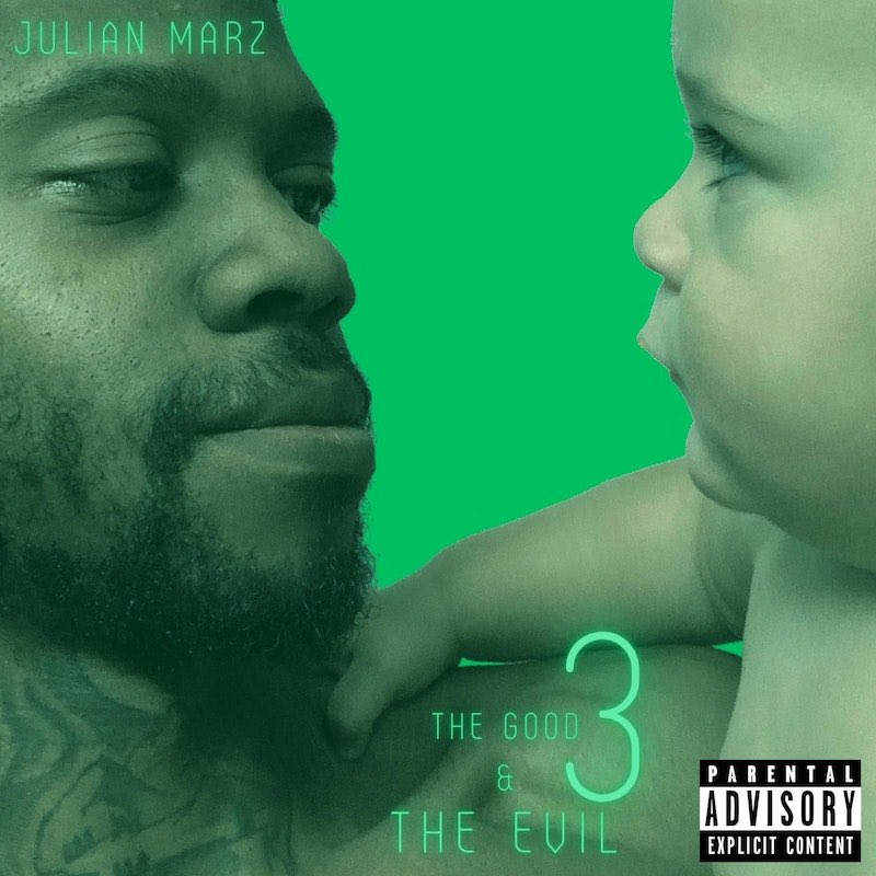 JulianMarz's tweet photo. JUNE 12TH ALL PLATFORMS! TURN ME UP TWITTER #DOUBLERELEASE #JULIANMARZ #TGTE3 #BANKROLL #SPREADMONEYGANG https://t.co/NqF7HxI2s1