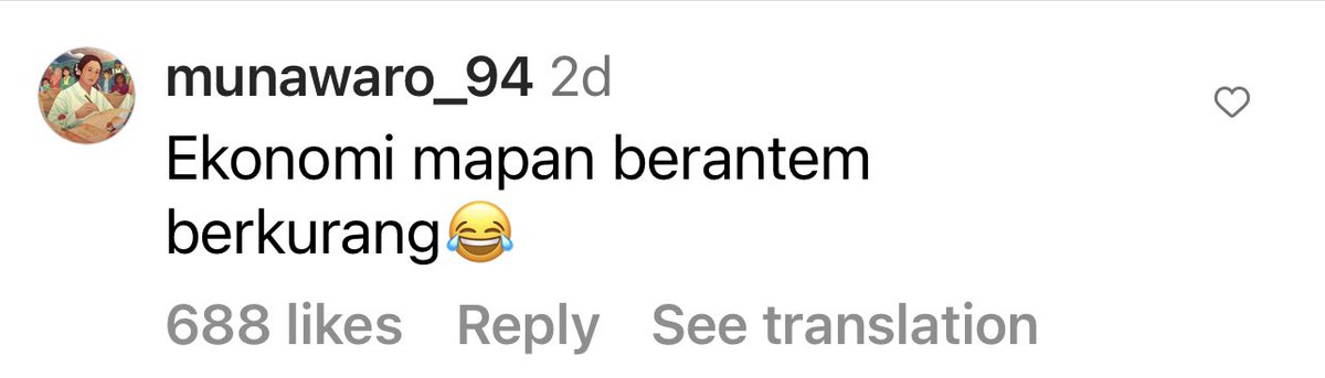 woycan's tweet photo. 🥲 berarti Alhamdulillahhh gw uda mapan 🥲 https://t.co/BAmQv4X0Wv