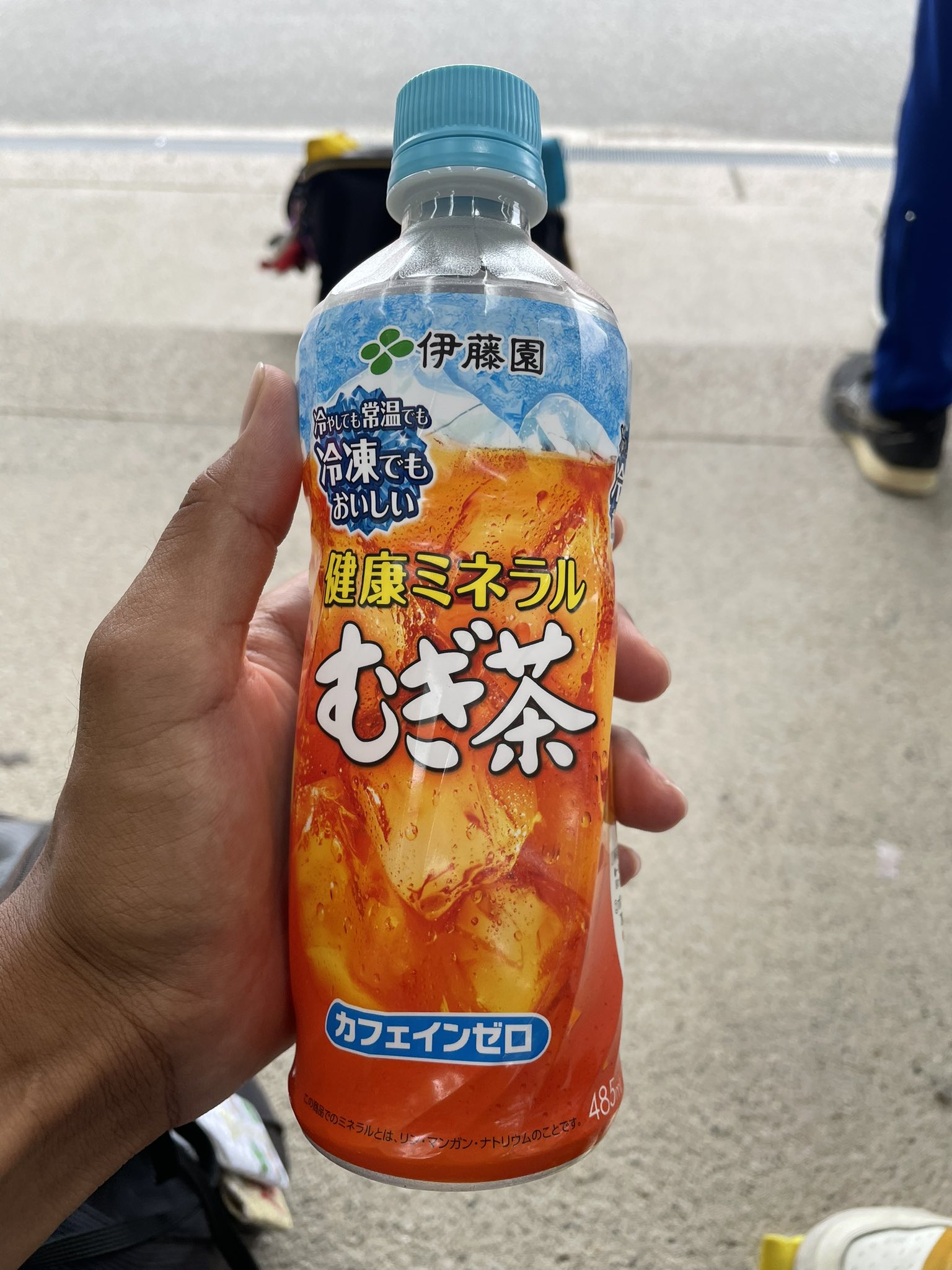 むぎちゃ様 むぎ茶 600ml | セブンプレミアム公式