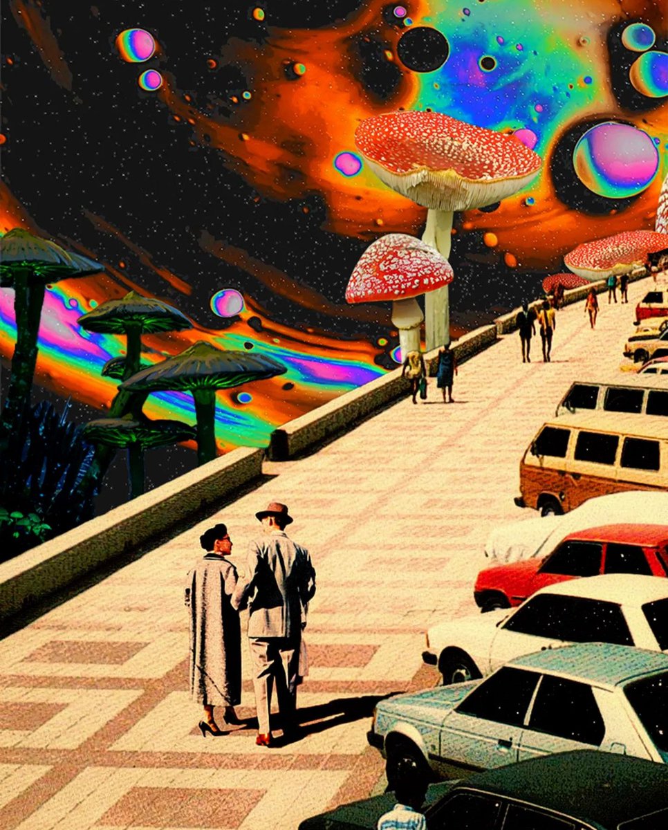 Check out the views by <a href="/shamanyckVision/">Shamanyck.eth</a> 🍄😍🤩