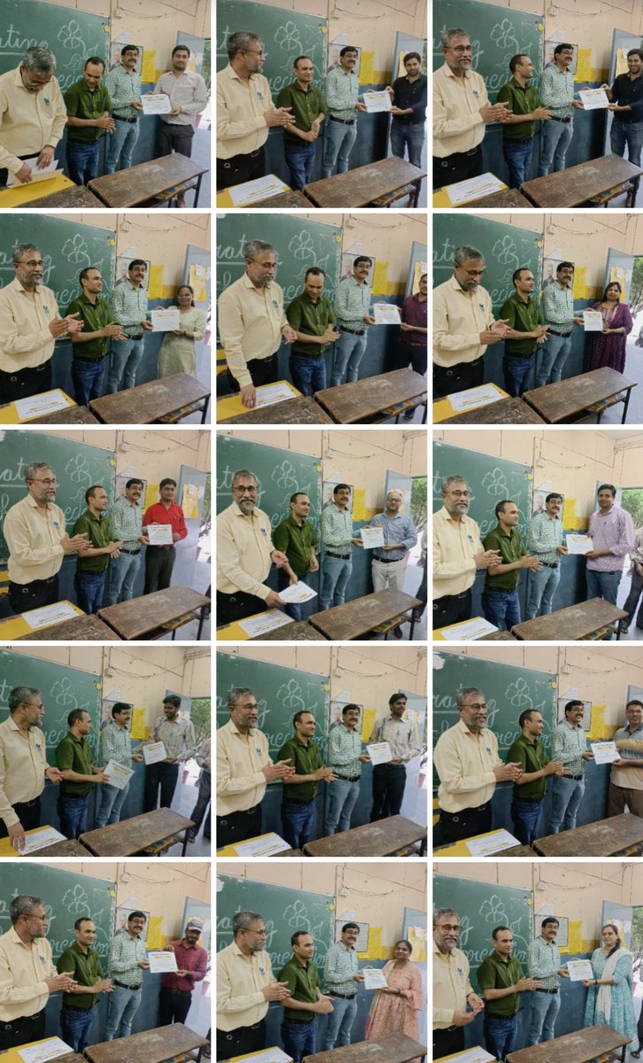 Culture of Appreciation
Mission Buniyaad under Summer Camp.

Appreciation of any work inspires everyone to work with more enthusiasm.
<a href="/EduMinOfIndia/">Ministry of Education</a>
<a href="/Dir_Education/">DIRECTORATE OF EDUCATION Delhi</a> 
<a href="/dilli_shiksha/">Dilli Shiksha</a>