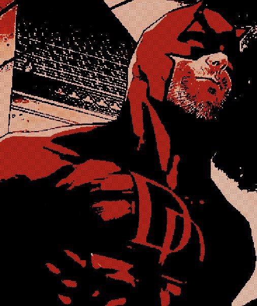 ‍ ͏ ͏ ͏ ‍ ‍ ͏ ͏ ͏ ‍ DAREDEVIL. tweet media