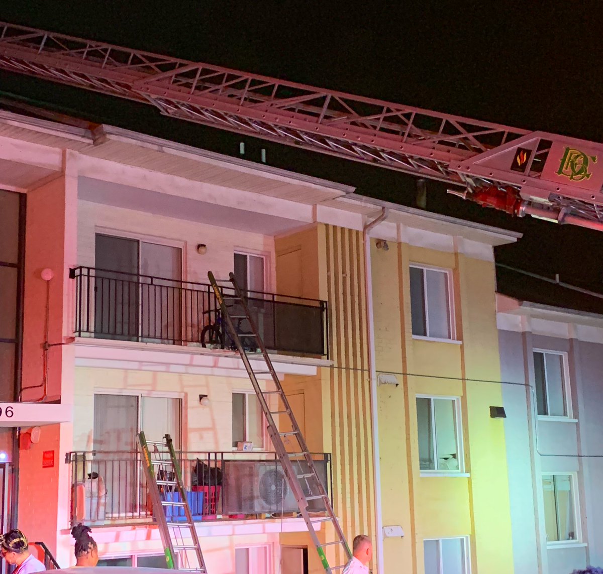 DC Fire and EMS on Twitter "Update Working Fire 3000 block Stanton Rd