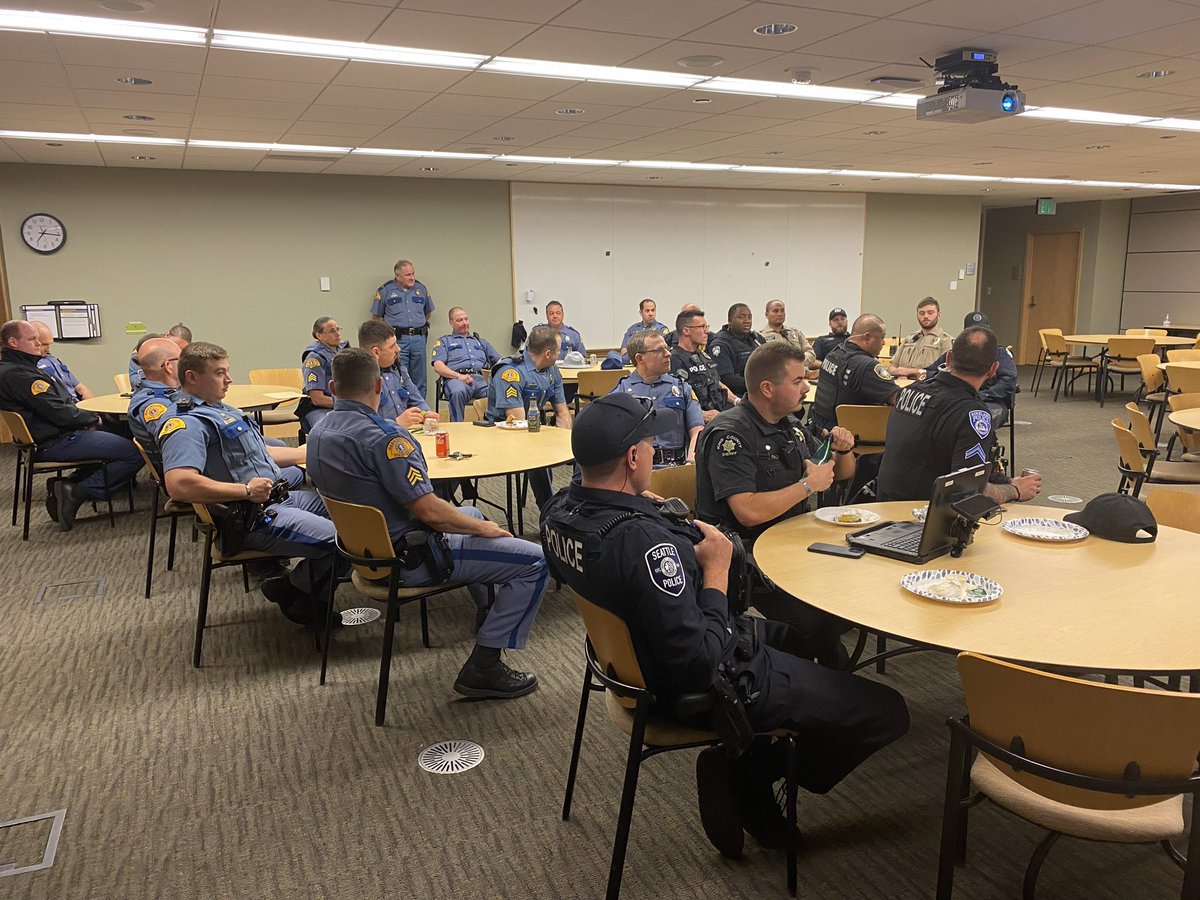 100 Safe Days of Summer begins tonight!  If you are heading out, please plan for a safe ride home. Multiple agencies are participating in the DUI patrols across King County.