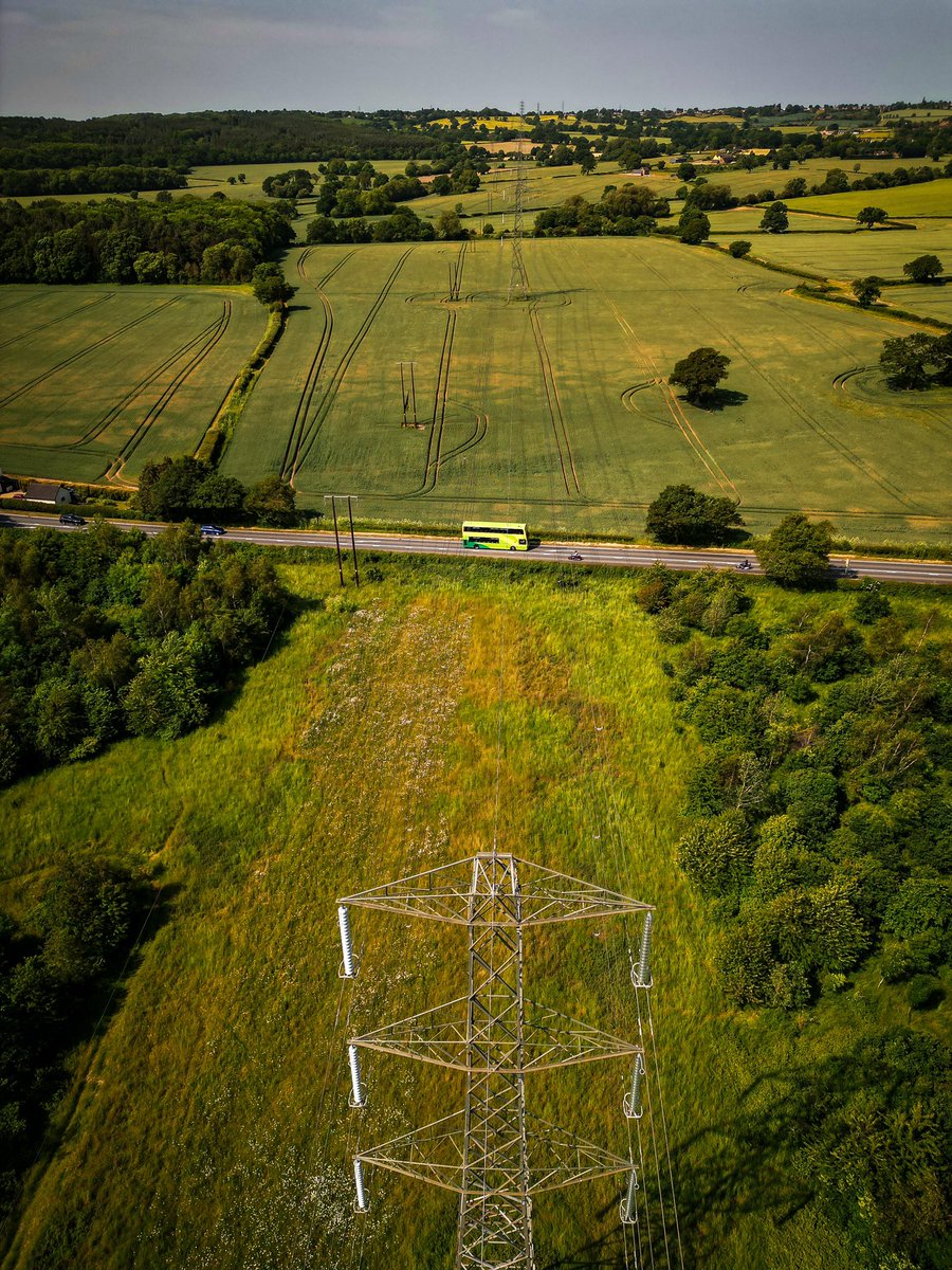 This is another photo from Fridays drone flight. #aerialphotography #dronephotography #photography #drone #DJI #DJIMini3Pro