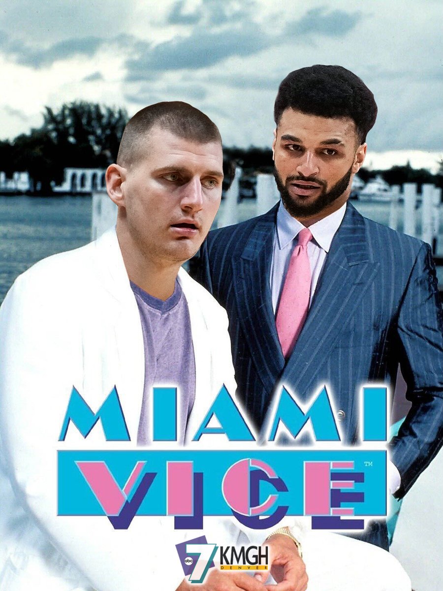 DenverChannel's tweet image. The Kings of Miami 👑🃏