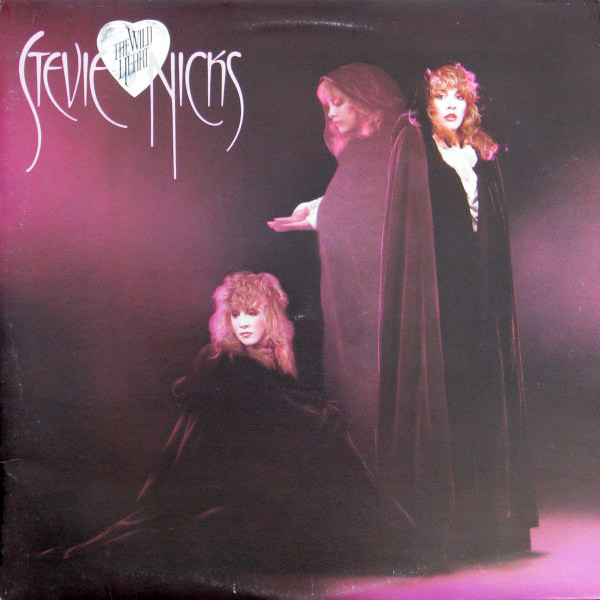 crockpics's tweet photo. Stevie Nicks released The Wild Heart, June 10, 1983. Favorite track? https://t.co/ZqUkcAUhJ2