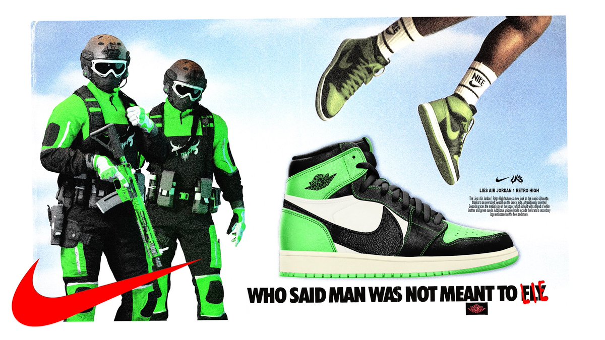Lies shoe concept &gt; <a href="/CODLeague/">Call of Duty League</a>