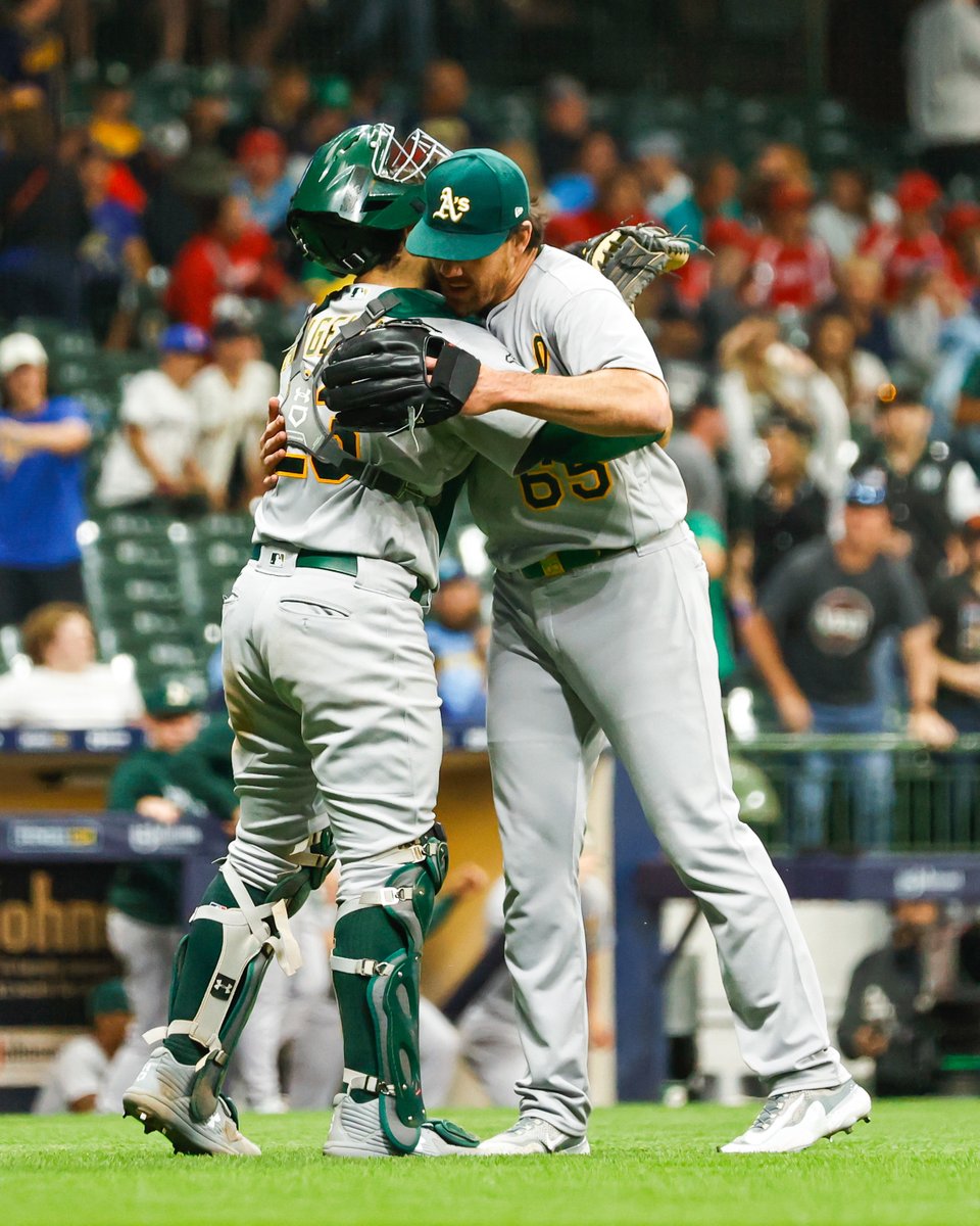 Athletics tweet media