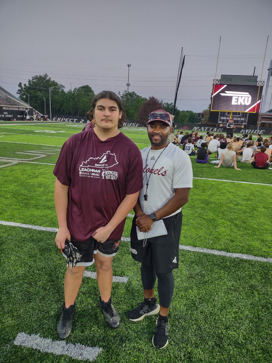 Kenny Tally (@coachtallyfc) on Twitter photo Thanks <a href="/Coach__Jake/">Jake Johnson</a> <a href="/Coach_CFRANK/">Chris Franklin</a> and <a href="/Erik_Losey/">Erik Losey</a> My son Nathan had a great time at his first camp. Thanks <a href="/Coach__Jake/">Jake Johnson</a> <a href="/Coach_CFRANK/">Chris Franklin</a> and <a href="/Erik_Losey/">Erik Losey</a> My son Nathan had a great time at his first camp.