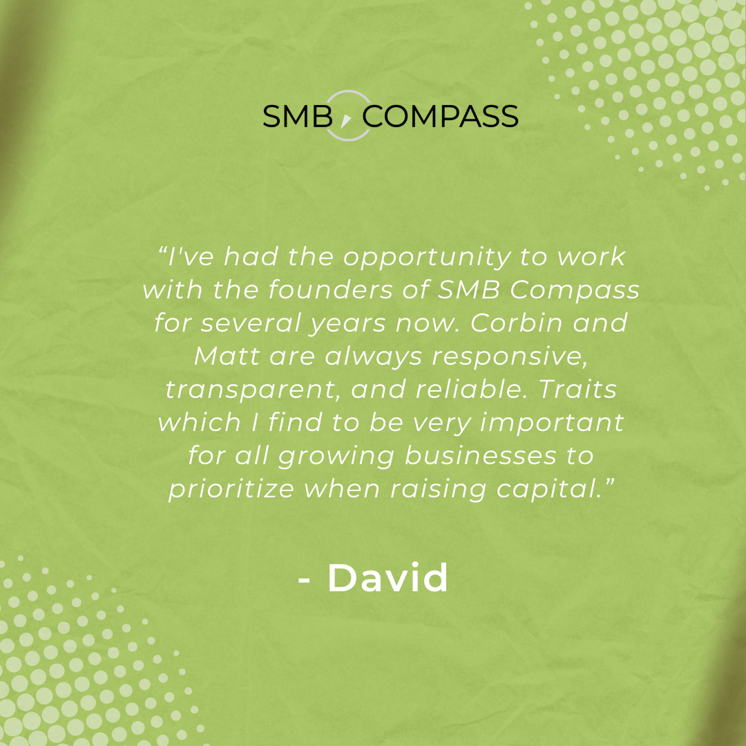 CompassSmb's tweet image. Ready to grow your business just like they did? 

Contact us at 888-853-8922 or info@smbcompass.com with zero commitment. Let&apos;s chat and find the perfect financing solution for your business needs. 📞💻 #businessloans