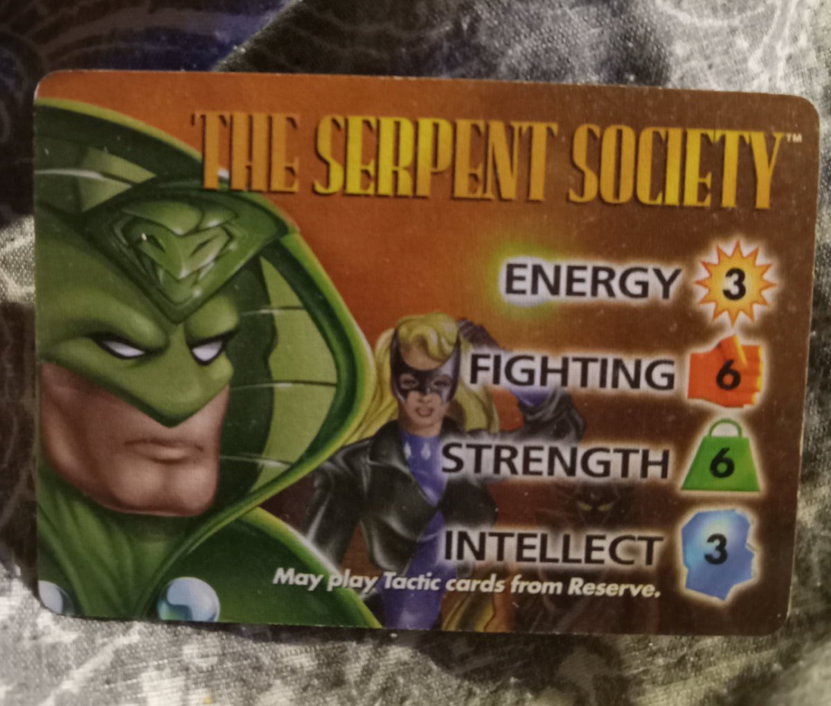 LyricLee84's tweet image. #marvel #overpower #bravenewworld #captainamerica4