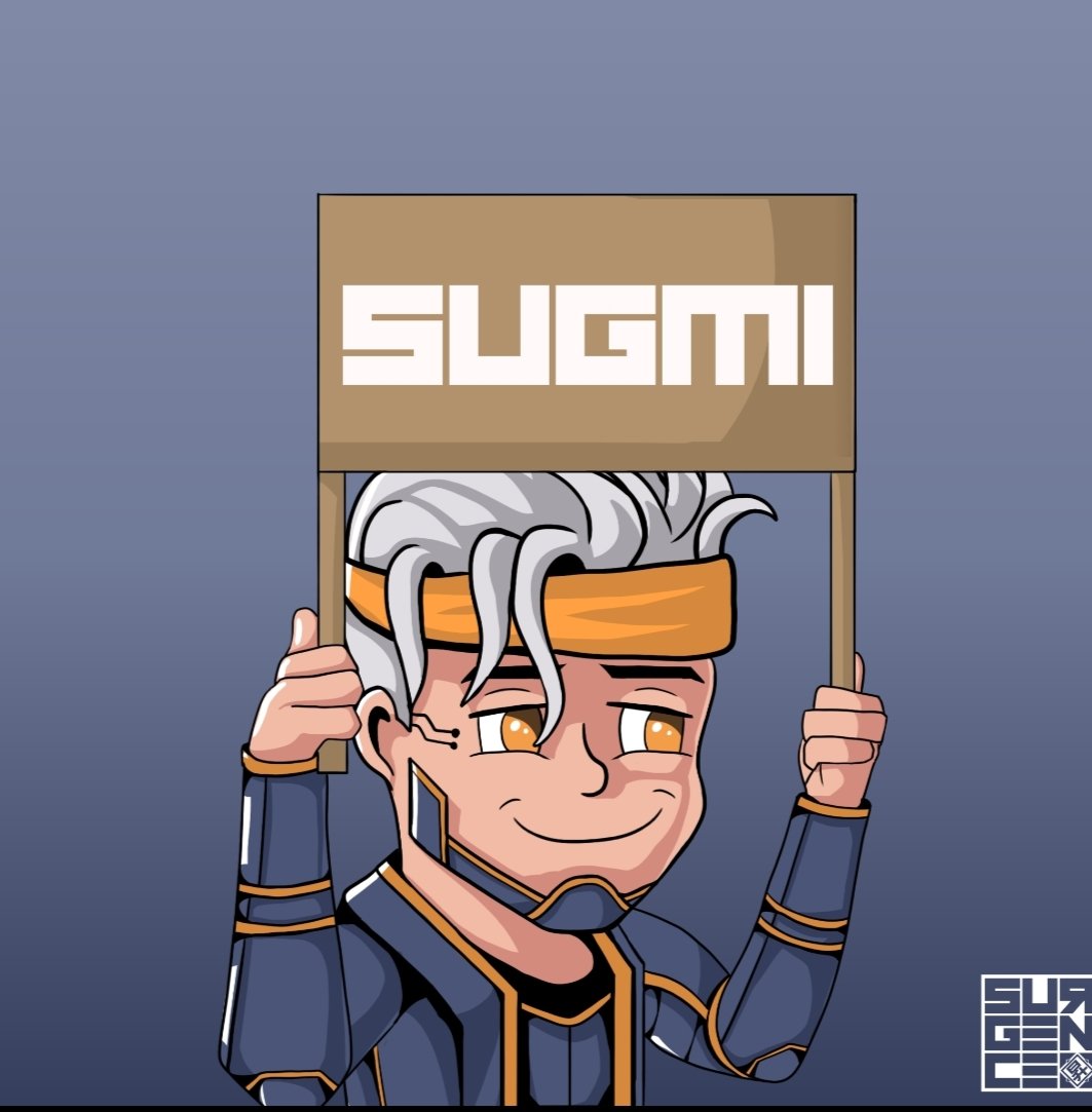 Unfortunately due to work, I wasn't able to attend any events in the Discord but MAN OH MAN are there EVENTS!!!

Theres always something happening at @SurgenceNFT whether it's Alpha, Education, or just some good ole vibes.

Happy to have one of my web3 homes here 🔥

#SUGMI