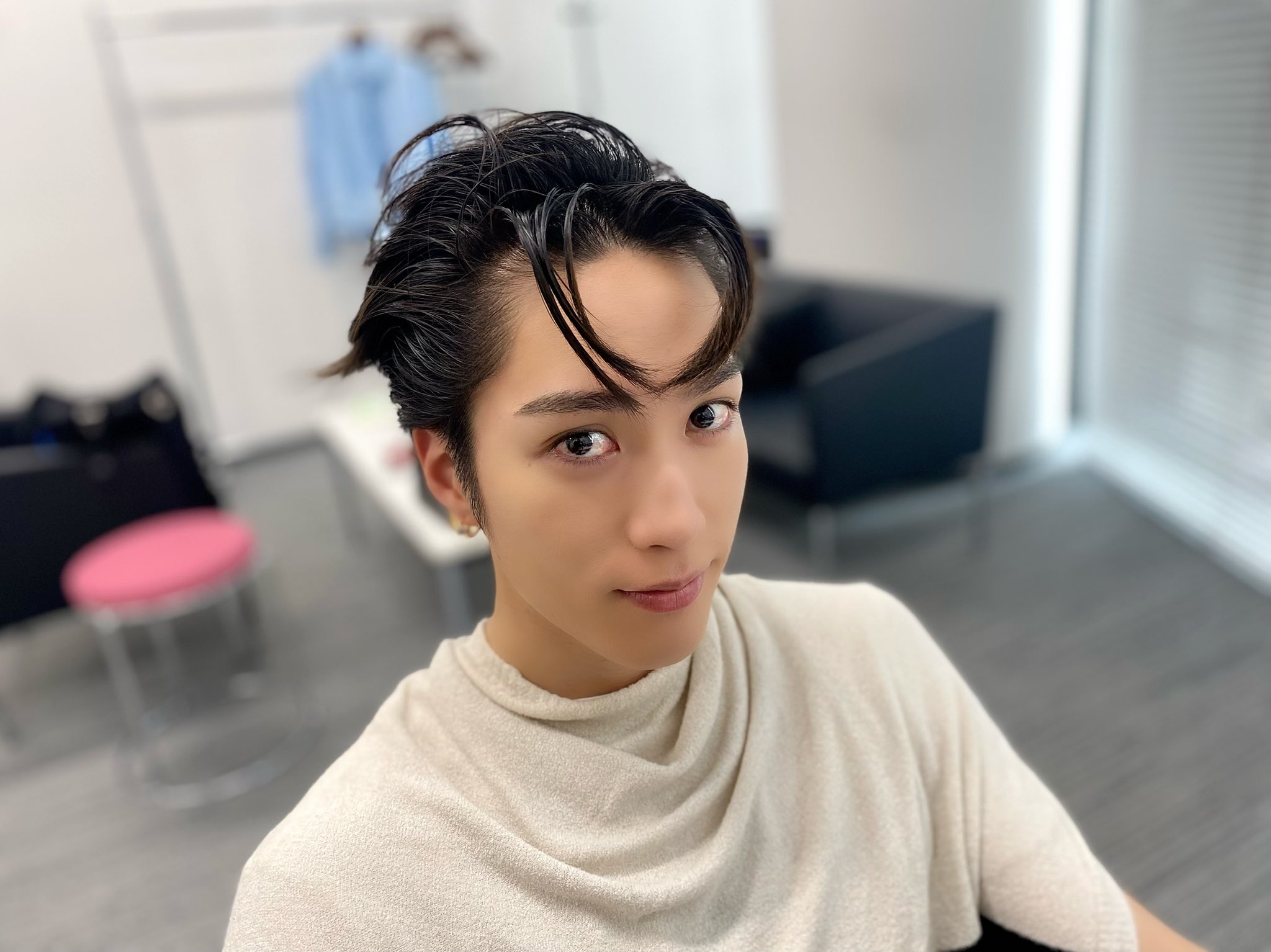 THERAMPAGE 藤原樹 フリスビー 2024.05.08 release CyberHelix🧬 #THERAMPAGE #CyberHelix