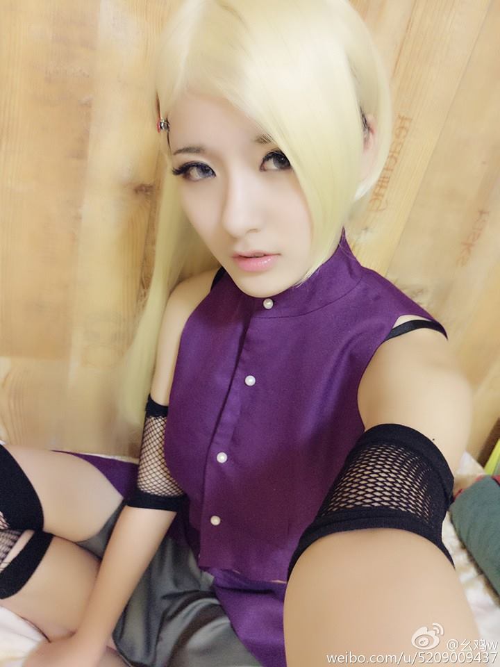 #Cosplay: Ino Yamanaka - Naruto Shippuden