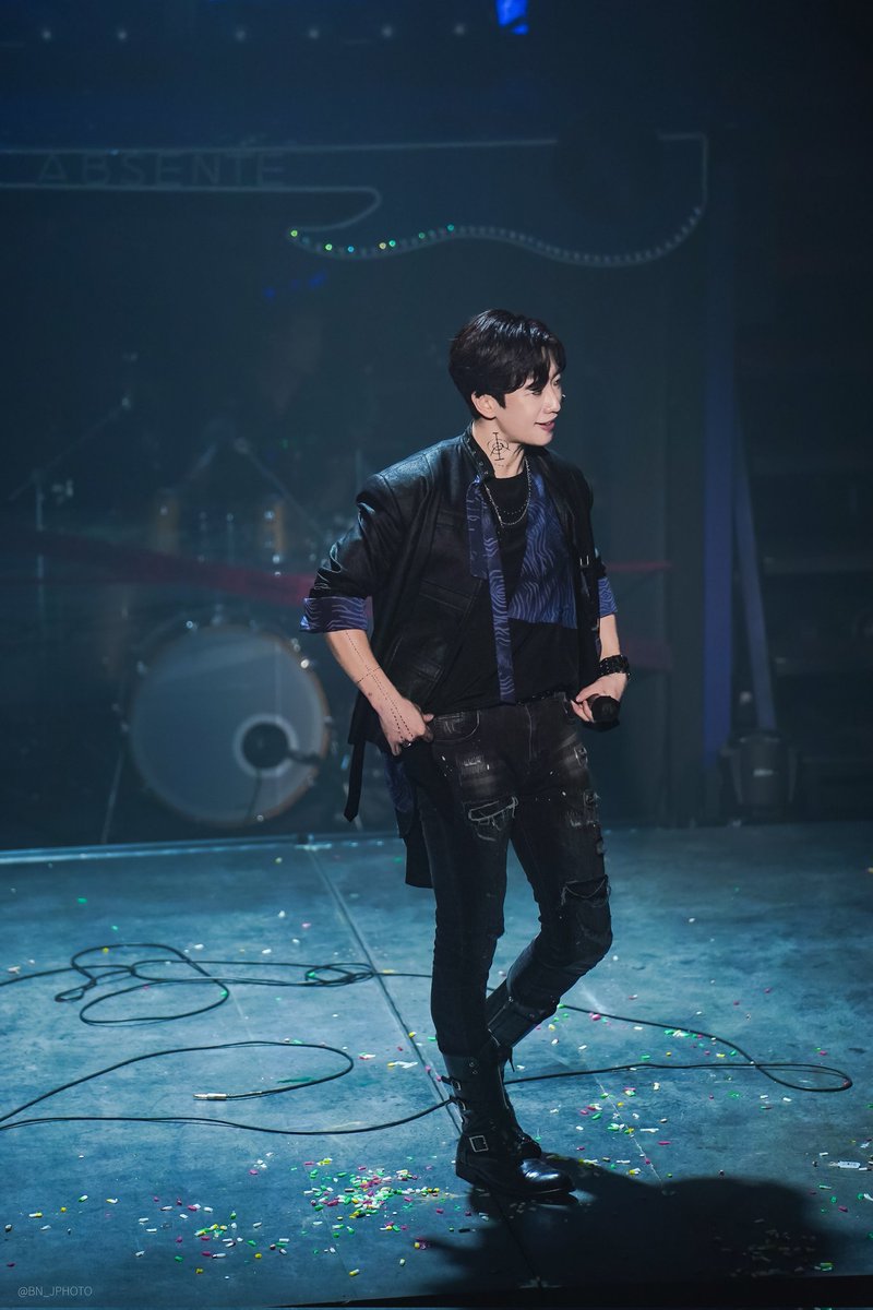 BN_JPHOTO's tweet image. 230609 낮 뮤지컬 #트레이스유 커튼콜

우빈 役 - #김경수 배우님