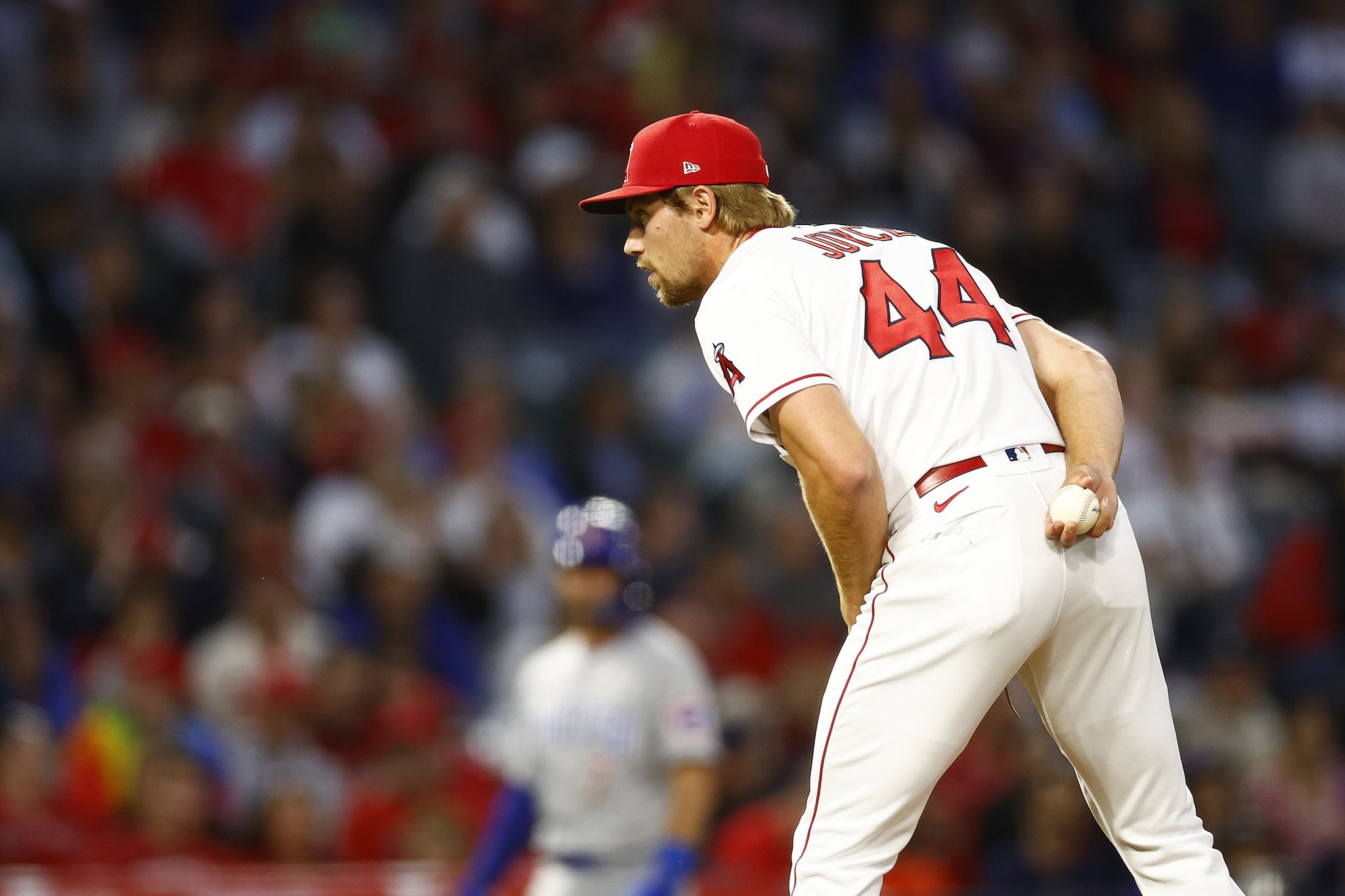 [情報] Ben Joyce 今天傷退