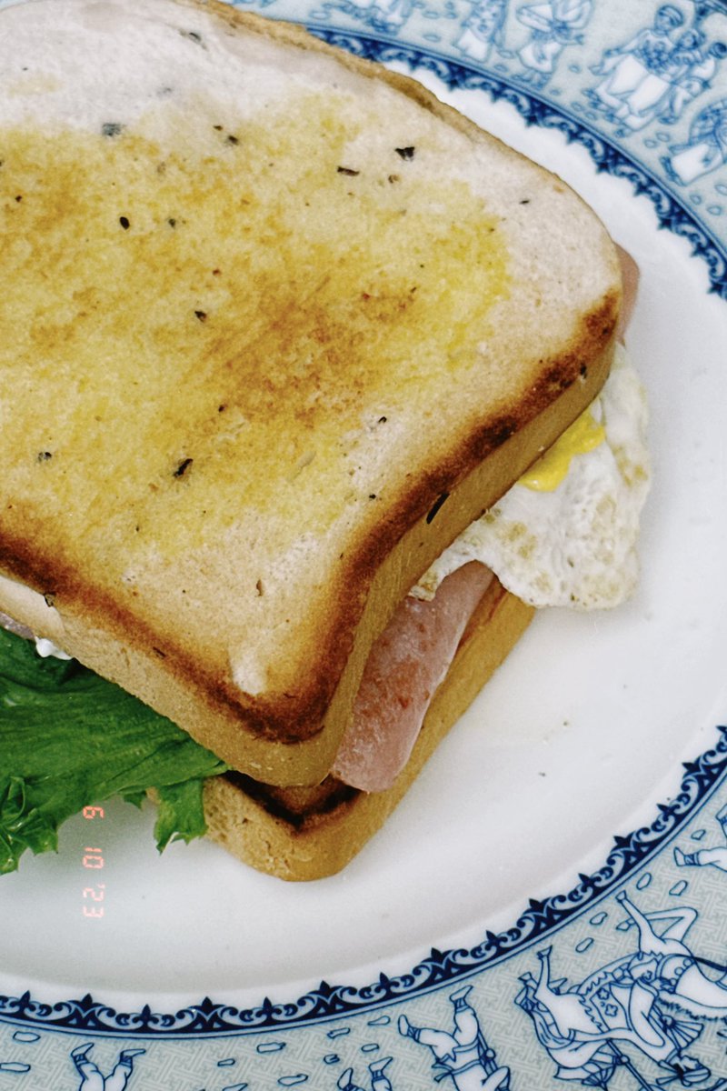 It’s been long time then🎂