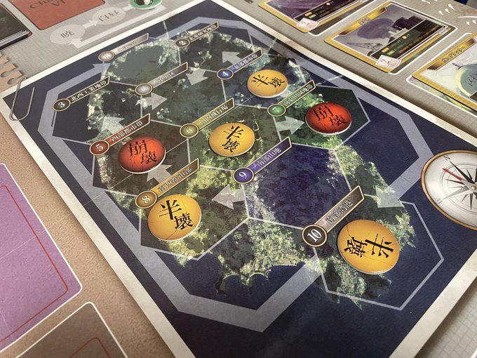 有害超獣 対応研修シュミレーター ボードゲーム 海外受注品 - nughubb.com