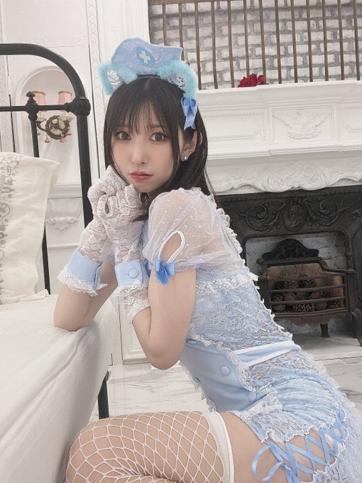 Twitterのコスプレ画像8