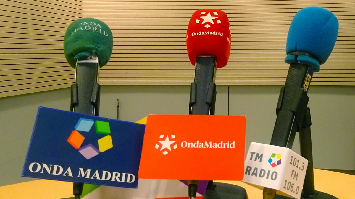 🔴Enhorabuena a las compañeras y compañeros de UGT en Telemadrid por los resultados alcanzados en las elecciones sindicales. Parafraseando a Churchill "nunca tan pocos hicieron tanto en la defensa de la radio y televisión pública madrileña y su plantilla"
<a href="/ugtelemadrid/">Ugt Telemadrid</a>