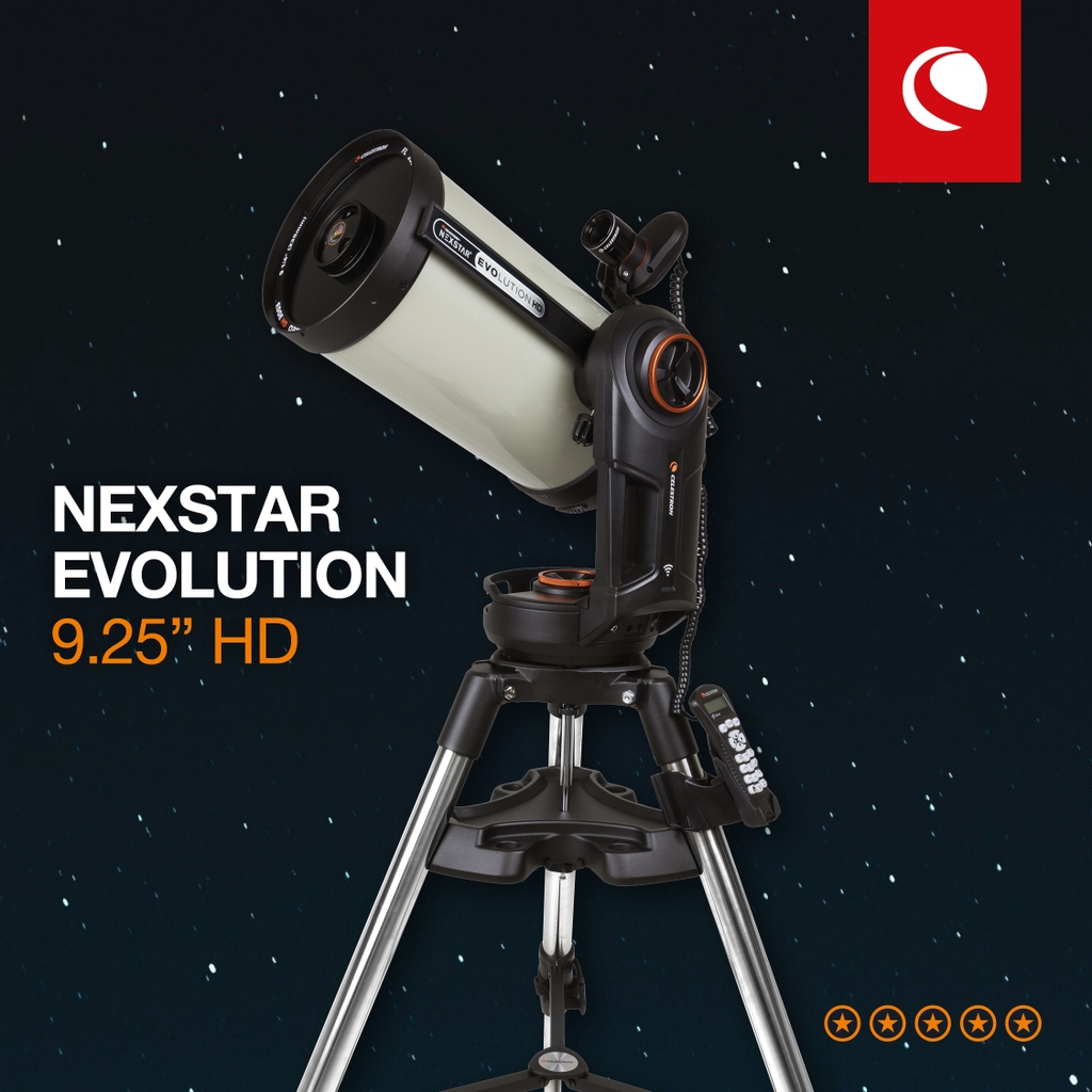 celestronuk's tweet photo. “The Celestron NexStar Evolution’s optical system ranks as one of the best we’ve ever had the pleasure of looking at the universe through.” - https://t.co/VEIReT5x6W 💬
#celestrontelescope #review #celestronnexstar #nexstar #nexstarEVO #nexstarevolution #celestronuk https://t.co/WOeYJVnUHl