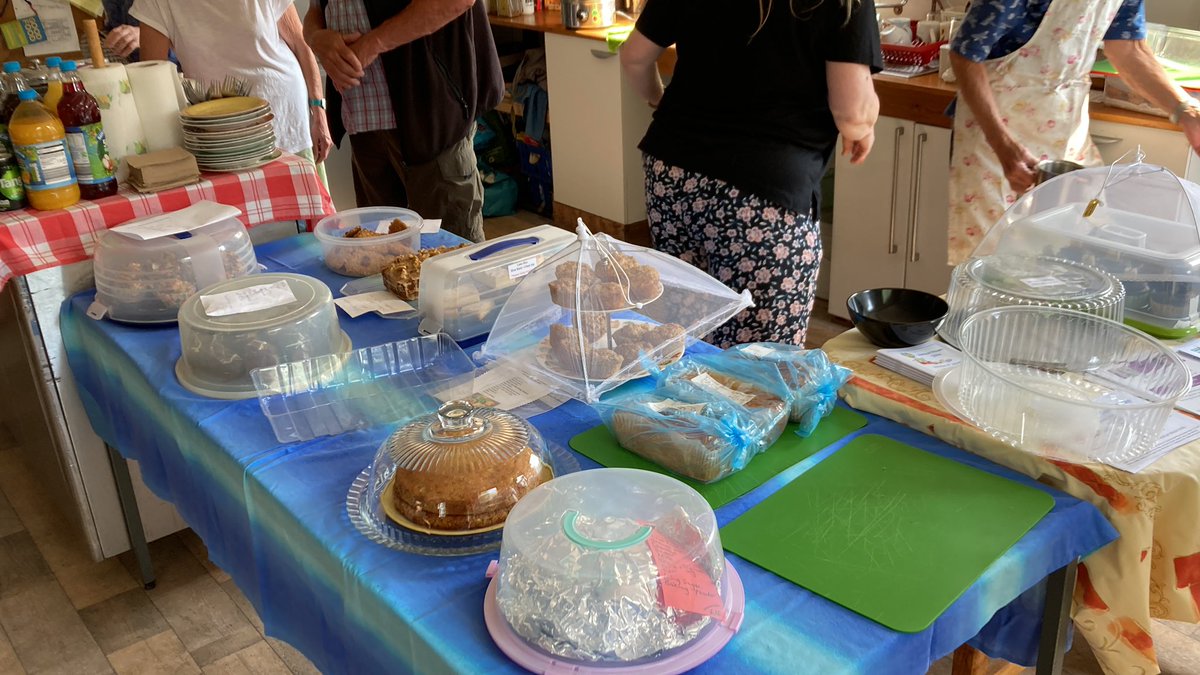 Not forgetting our pop up Café! Open 10-3pm