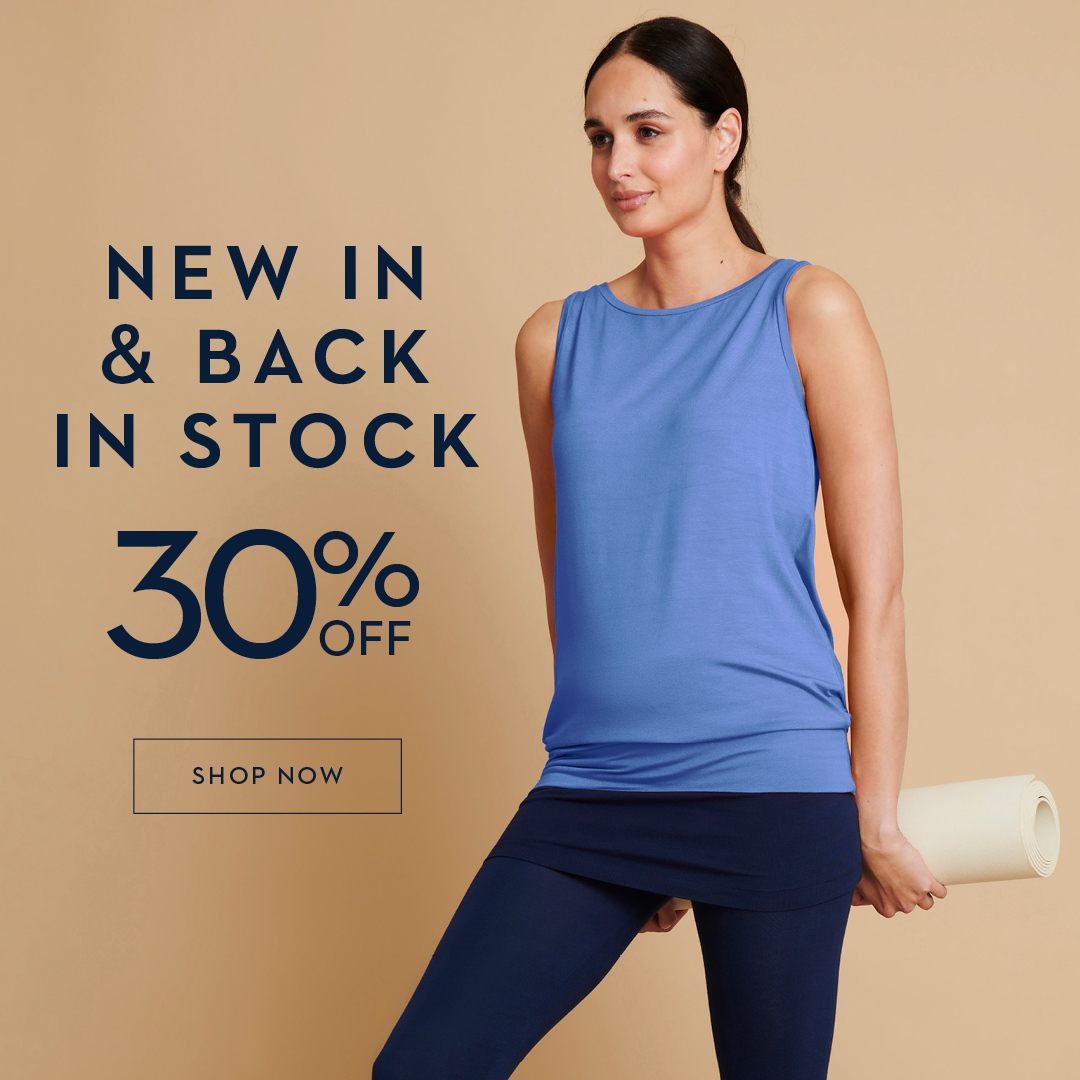 By popular demand, we've brought back some of our bestselling styles in new colour. And, we’ve topped up stock on your existing favourites! Dive into a world of comfort and style with Asquith London, now at 30% off. 🌷💃  
For a limited time only at asquithlondon.com