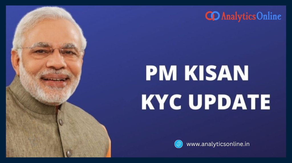 Propertyao_com's tweet image. Keep your PM Kisan benefits coming by updating your KYC information. This guide will show you how to do it quickly and easily.
Visit: analyticsonline.in/blog/pm-kisan-…

#PMKisan #kycinformation #analyticsonline